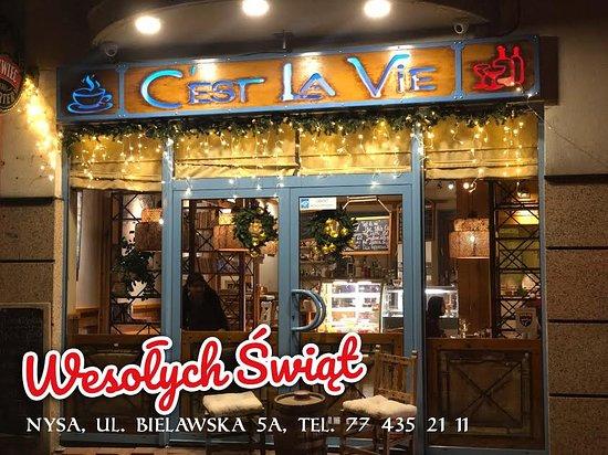 Winiarnia "C'est la vie"